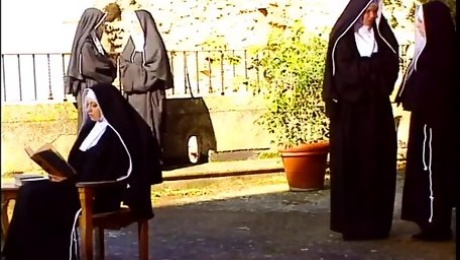 Die Versaute Nonne (Full Movie)