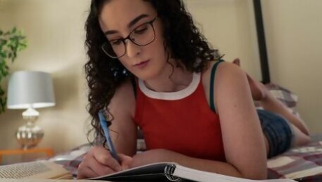 Vicious Lyra Lockhart's bedroom clip